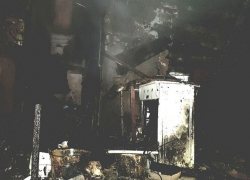 6-летний мальчик погиб в страшном пожаре на Ставрополье 