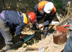 В горводоканале Ставрополя объяснили отсутствие воды в домах на юге города разрывом электрокабеля