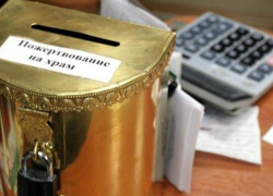 Жителя Невинномысска задержали за попытку кражи пожертвований из храма