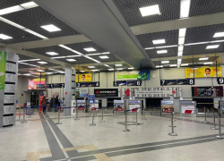 Непогода в Москве парализовала работу аэропортов на Ставрополье