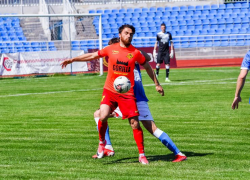 Гол ставропольского футболиста стал победным для «Кубани» в Краснодаре в игре с ульяновской «Волгой»