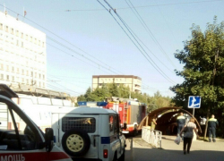 Площадь 200-летия и «Русь-Авто» оцепили экстренные службы в Ставрополе