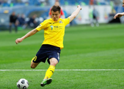 Ставропольский футболист Дмитрий Полоз помог «Ростову» победить в Нижнем Новгороде