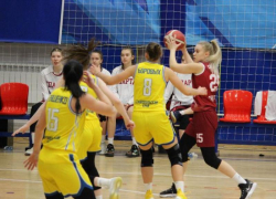 Вторая печаль «Спартака»: баскетболистки «Ставропольчанки» вновь одолели гостий из Санкт-Петербурга