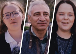 Ходят в храмы, пекут куличи и едят на кладбищах: ставропольцы рассказали о пасхальных традициях в семьях