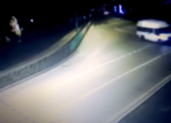 Смертельный побег "Нивы" от полицейских в Ставрополе попал на видео