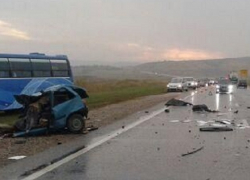 Под Минеральными Водами ДТП с жертвами