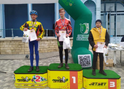 Ставропольские велогонщики укрощали «железных коней» на Бештау