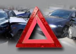 В Ставрополе произошло ДТП: пострадали четыре автомобиля