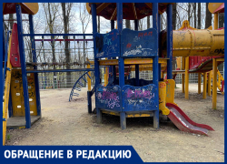Администрация одного из районов Ставрополя отказывается ремонтировать и благоустраивать городскую аллею
