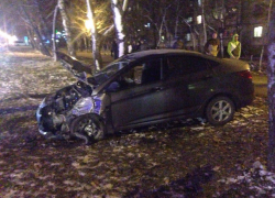 В юго-западном районе Ставрополя произошла авария