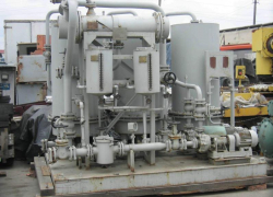 В Петровском районе в водоочистительнуой установке нашли пыль и плесень