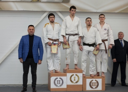 Чемпионат Ставрополья по дзюдо принял спорткомплекс в «Гармонии» 