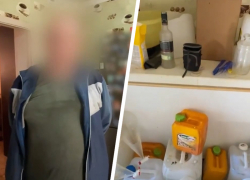 Владелец нарколаборатории в ставропольском хуторе заработал 6,5 миллиона на продаже «синтетики»