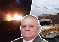 «Слишком много говорю, наверное»: неизвестные взорвали машину ставропольского активиста с инвалидностью