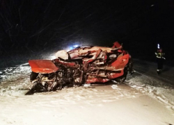 Лобовое столкновение с большегрузом унесло жизнь ставропольчанина в Вологде