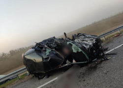 Один из пострадавших в массовой аварии в Георгиевском округе скончался в реанимации