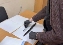 Застолье с 15-летним закончилось убийством подруги матери на Ставрополье