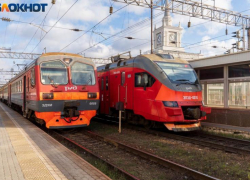 Продажа билетов на поезд Симферополь – Кисловодск временно приостановлена из-за ремонта железной дороги