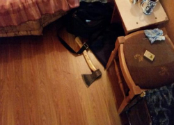 Поймали ограбившего магазин с топором жителя Михайловска