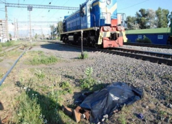 Поезд сбил насмерть мужчину в Ставропольском крае