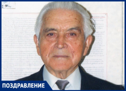 На Ставрополье ветеран Великой Отечественной войны отметил 100-летний юбилей