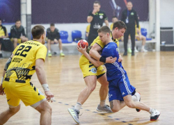 Суббота и воскресенье: определены даты матчей гандболистов ставропольского «Виктора» в Кубке ЕГФ