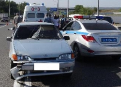 "Пятнадцатая" насмерть сбила переходившего дорогу пешехода на Ставрополье