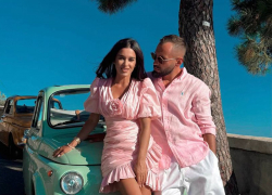 Ксения Бородина прокомментировала слухи о третьей беременности