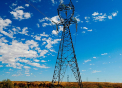 В дачном товариществе "Подснежник" уже вторую неделю нет света
