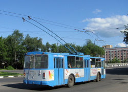Медицинская помощь в троллейбусе понадобилась сразу двоим ставропольцам