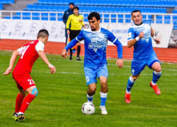 За «Динамо» больше не забьет: из ставропольского футбольного клуба ушел лучший бомбардир 