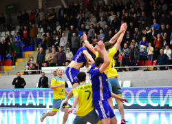 Ставропольские «викторианцы» спустя год сыграют в Буденновске с краснодарскими гандболистами