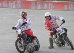 Второе фиаско «Кометы»: ипатовские мотоболисты повторно разгромили соперников из станицы Кущевской 