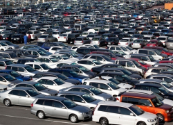 Регионом-аутсайдером оказалось Ставрополье по числу продаваемых новых авто