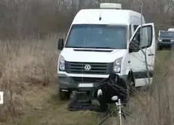 Появилось видео задержания диверсанта, готовившего теракт в Ставрополе