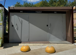 В Ставрополе установят новый общественный туалет за 4,7 миллиона рублей 