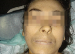 Полиция МинВод просит помочь опознать труп упавшей с 9 этажа женщины