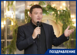 Генеральный директор хлебокомбината из Георгиевского округа празднует день рождения