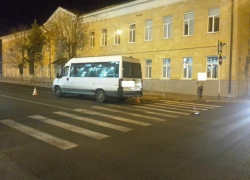 Маршрутка проехалась по ноге 17-летнего парня в Ставрополе