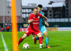 «Ощущение двоякое»: футболисты пятигорского «Машука-КМВ» взяли медали, но не пробились в стыки