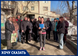 «Приглашаем убедиться самостоятельно»: жильцы затопленного дома в Ставрополе зовут губернатора на крышу