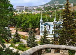 78 миллионов рублей пойдет на благоустройство Комсомольского парка в Пятигорске