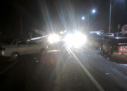 В результате ДТП на трассе «Минеральные Воды – Кисловодск» пострадал годовалый ребенок