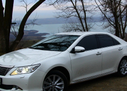 В Пятигорске ведут поиски угнанного транспортного средства 