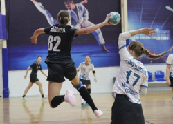 Вперед, в элиту? Гандболистки «Ставрополья» успешно начали сезон и претендуют на повышение в классе