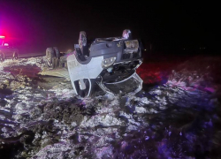 Водитель с 16-летним стажем не справился с управлением: в ДТП на ставропольской трассе пострадал ребенок