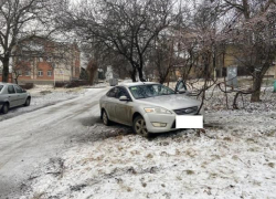 В Ставрополе сердечный приступ водителя стал причиной аварии