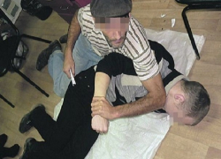 За сорванную с лица маску грабитель зарезал мужчину на Ставрополье