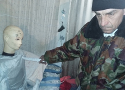 Уткнувшуюся в телефон женщину ударом ножа убил житель Ставрополья 